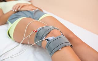 Post surgery rehabilitation home physiotherapy